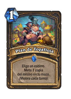 Plan de Togafloja
