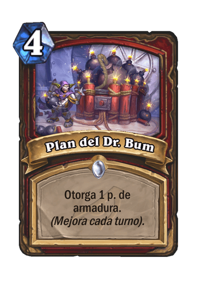 Plan del Dr. Bum image