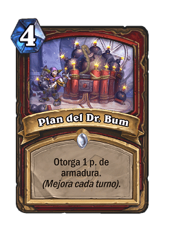 Plan del Dr. Bum