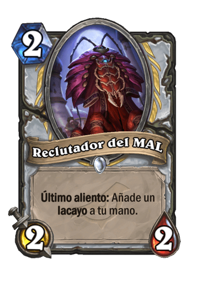 Reclutador del MAL image