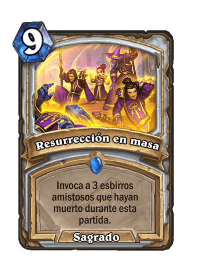 Resurrección en masa image