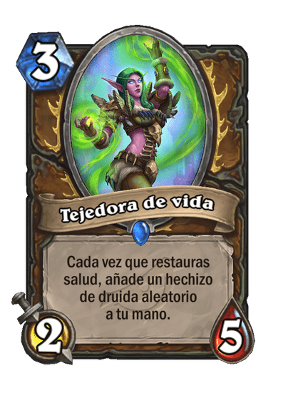 Tejedora de vida image