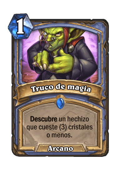 Truco de magia image