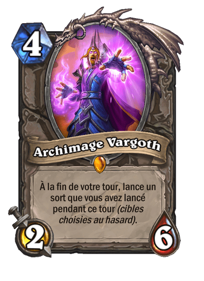 Archimage Vargoth image