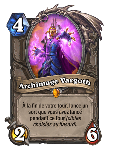 Archmage Vargoth Full hd image