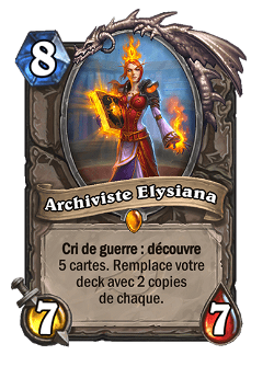 Archiviste Elysiana