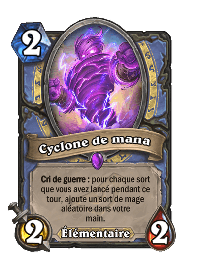 Cyclone de mana image