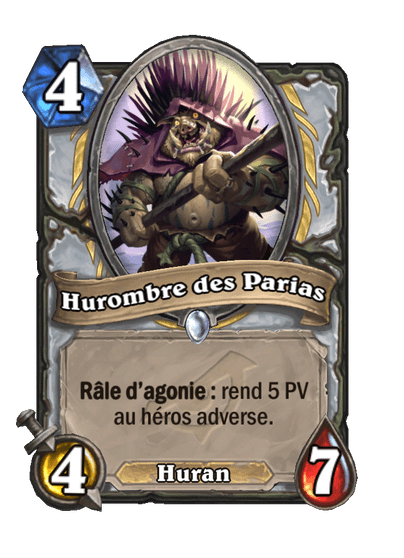 Hurombre des Parias image