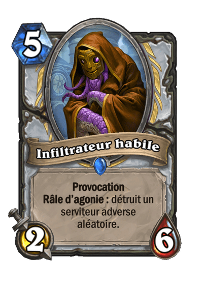 Infiltrateur habile image