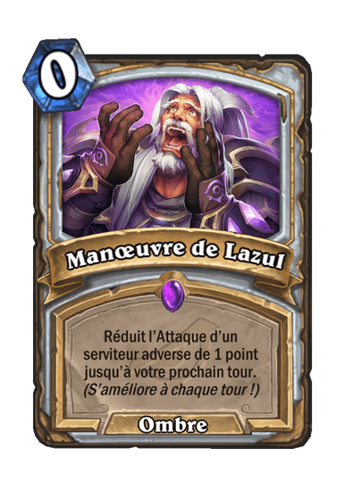 Manœuvre de Lazul image