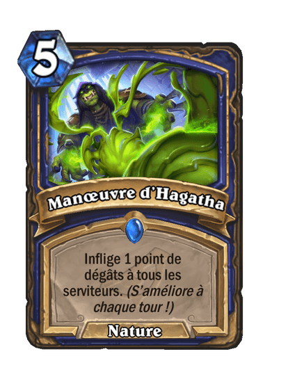 Manœuvre d'Hagatha image