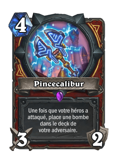 Pincecalibur image