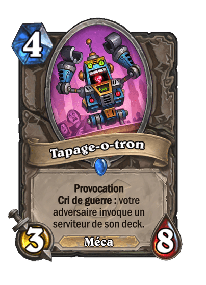 Tapage-o-tron image