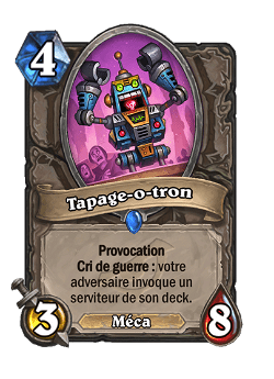 Tapage-o-tron image