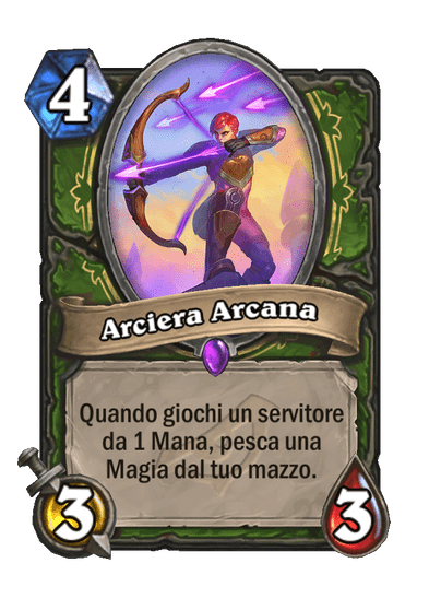 Arciera Arcana image