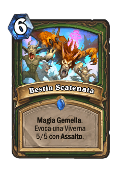 Bestia Scatenata