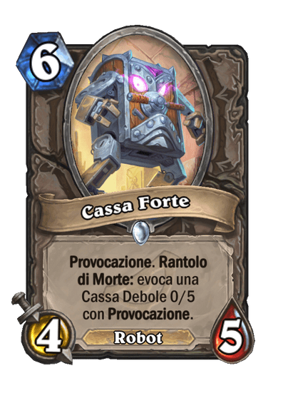 Cassa Forte image