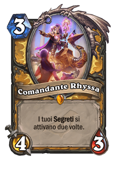 Comandante Rhyssa image