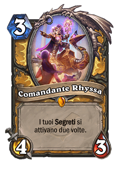 Commander Rhyssa image