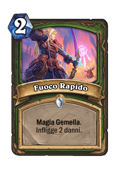 Fuoco Rapido image