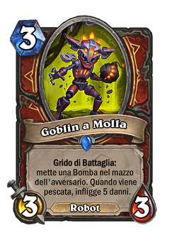 Goblin a Molla