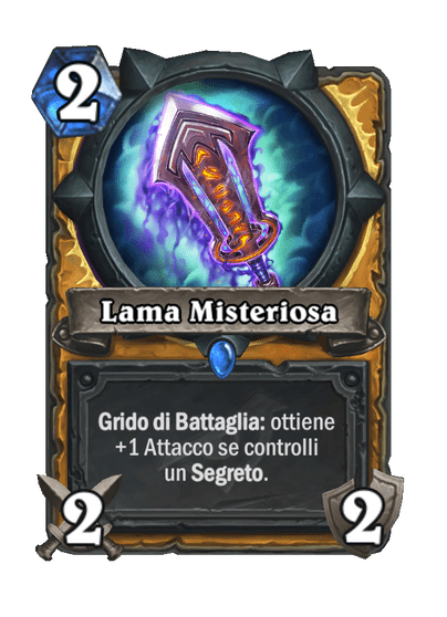 Lama Misteriosa image