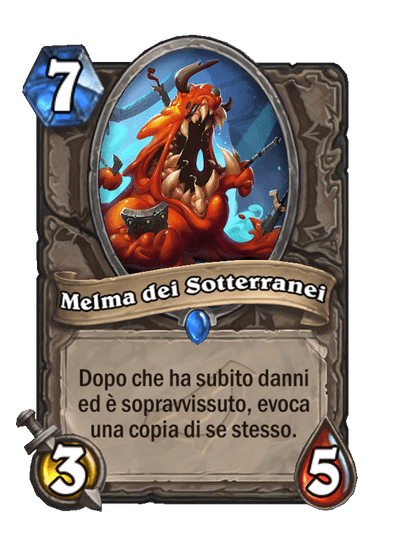 Melma dei Sotterranei image