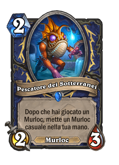 Pescatore dei Sotterranei image