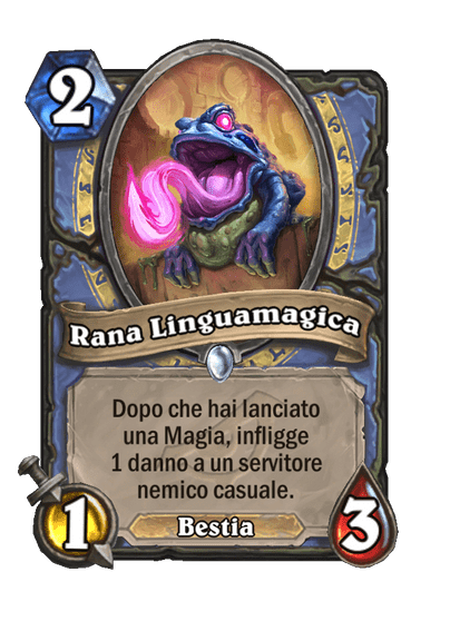 Rana Linguamagica image