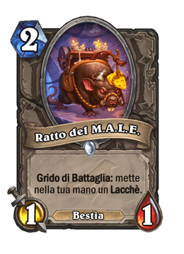 Card image in hand
