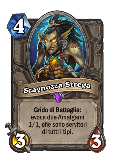 Scagnozza Strega image