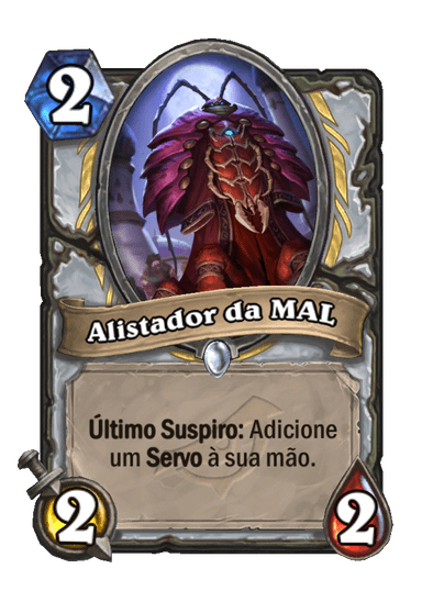 Alistador da MAL image