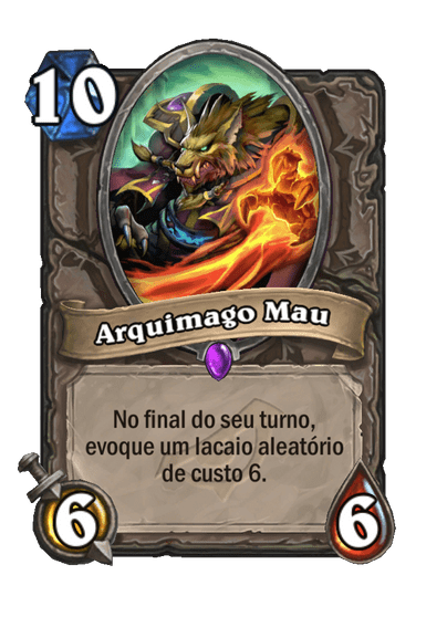 Arquimago Mau image