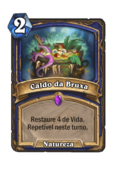 Caldo da Bruxa image