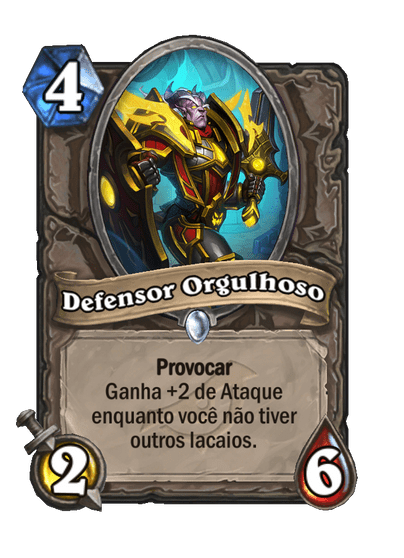 Defensor Orgulhoso image