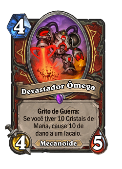Omega Devastator image
