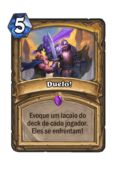 Duelo! image