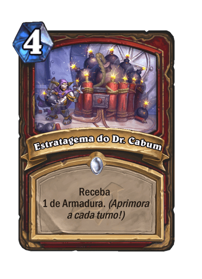 Estratagema do Dr. Cabum image