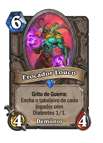 Evocador Louco image