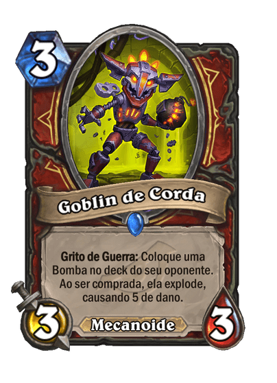 Clockwork Goblin Full hd image