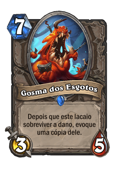 Gosma dos Esgotos image