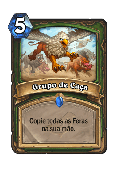 Grupo de Caça image