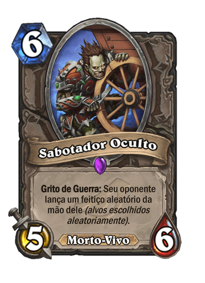 Sabotador Oculto image