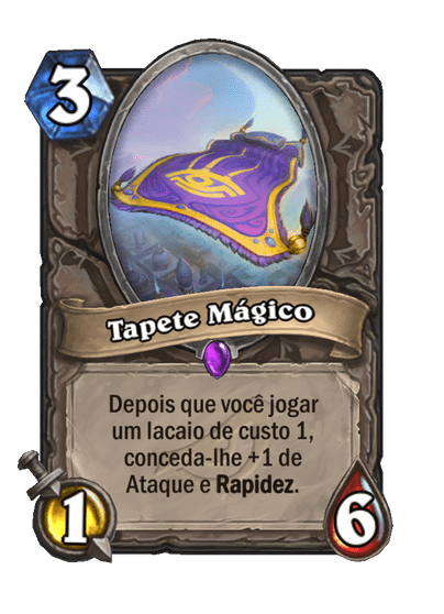 Tapete Mágico image