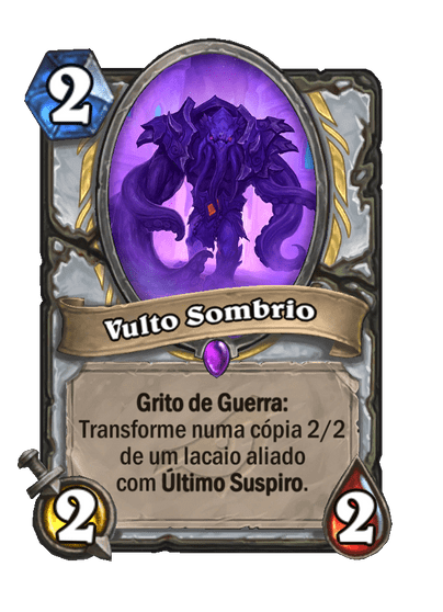 Vulto Sombrio image