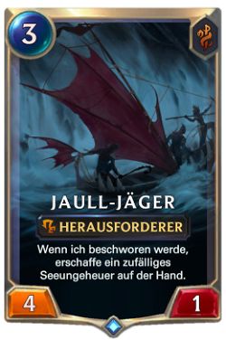 Jaull-Jäger