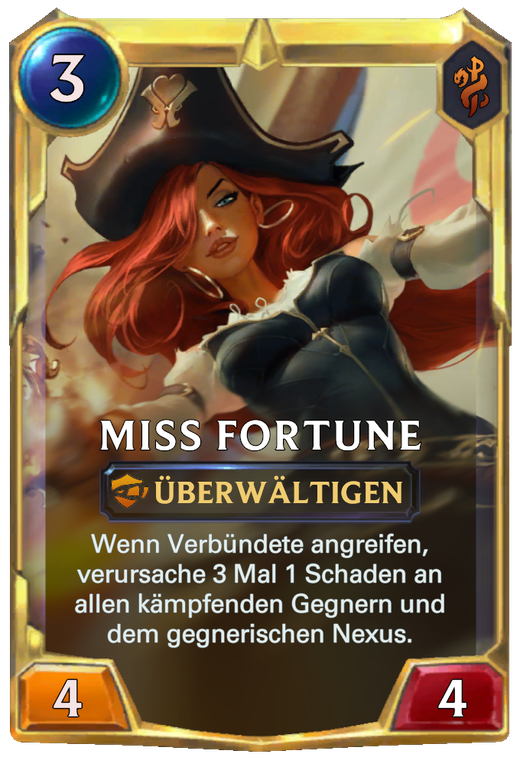 Miss Fortune final level image