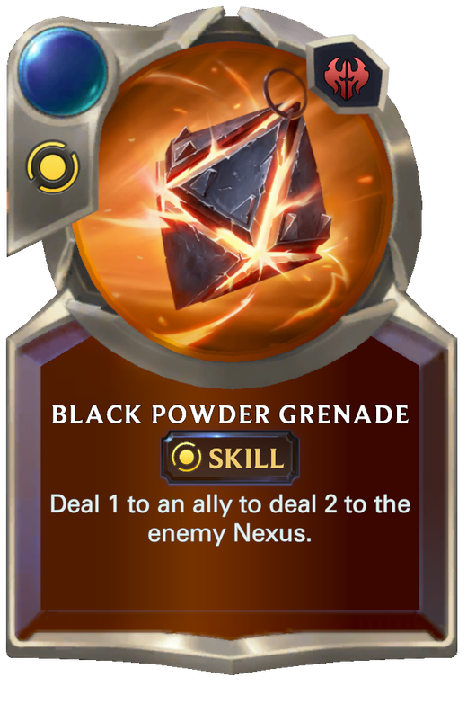 ability Black Powder Grenade Full hd image