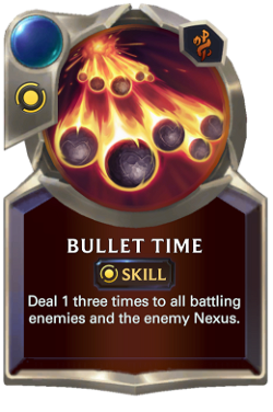 ability Bullet Time image