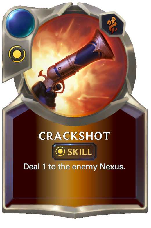 ability Crackshot Full hd image